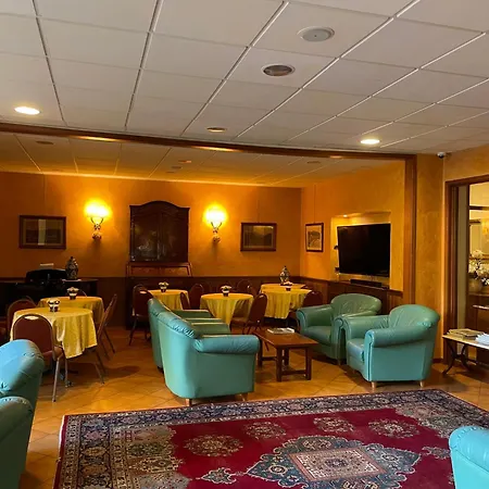 Mondial Hotel Rapallo