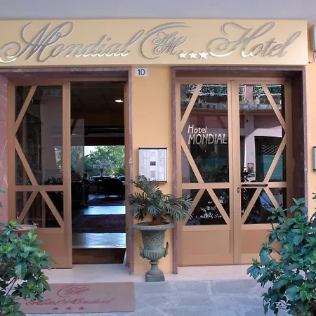 Mondial 3* Рапалло