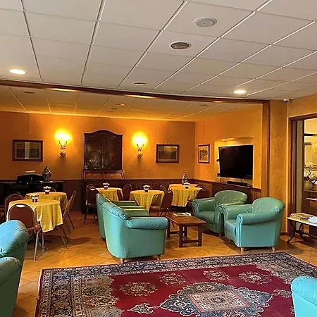 Mondial Hotell Rapallo